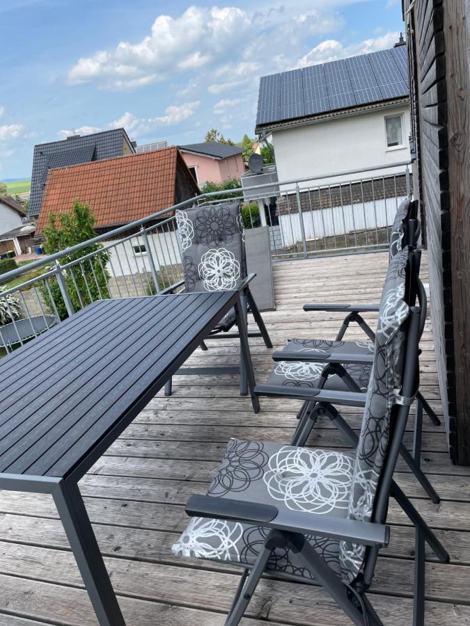 Haus Am See Calden Екстер'єр фото