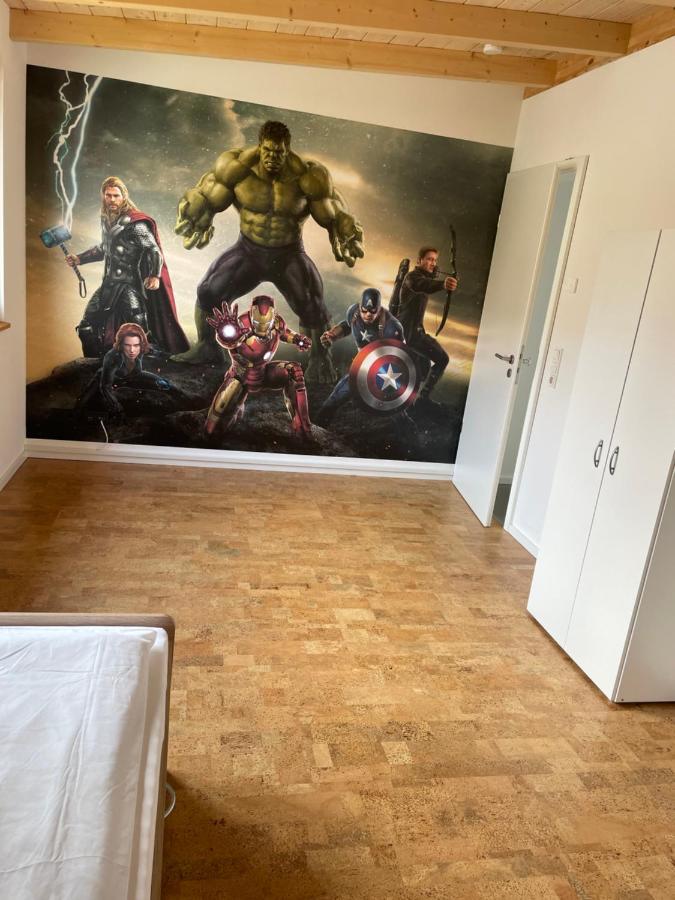 Haus Am See Calden Екстер'єр фото